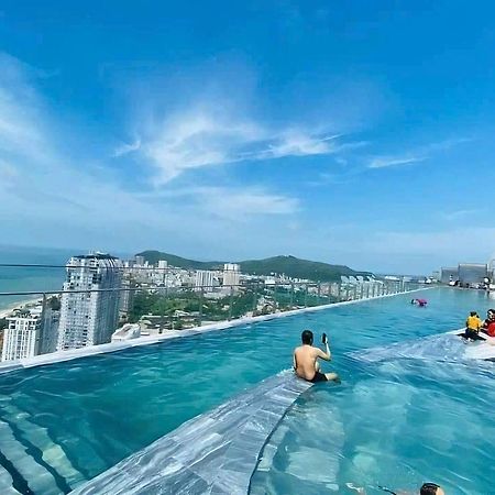The Song Apartment 5 Stars Vung Tau - Can Ho Du Lich 5 Sao Canh Bien - Dumin'S Homestay Екстер'єр фото