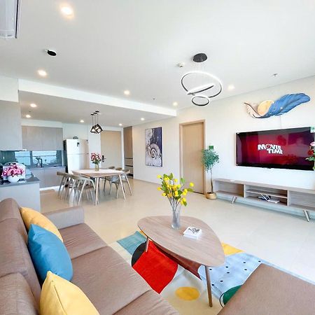 The Song Apartment 5 Stars Vung Tau - Can Ho Du Lich 5 Sao Canh Bien - Dumin'S Homestay Екстер'єр фото