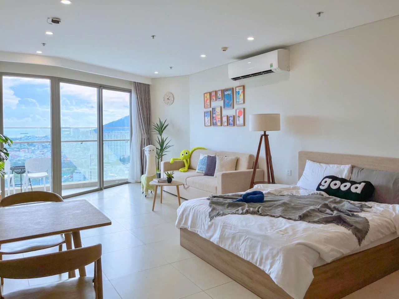 The Song Apartment 5 Stars Vung Tau - Can Ho Du Lich 5 Sao Canh Bien - Dumin'S Homestay Екстер'єр фото