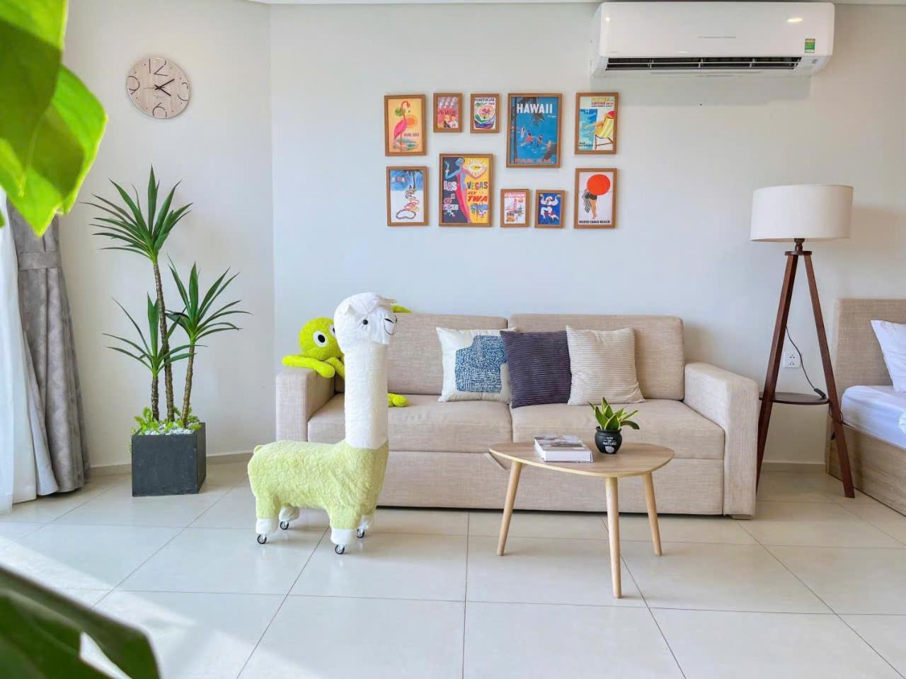The Song Apartment 5 Stars Vung Tau - Can Ho Du Lich 5 Sao Canh Bien - Dumin'S Homestay Номер фото