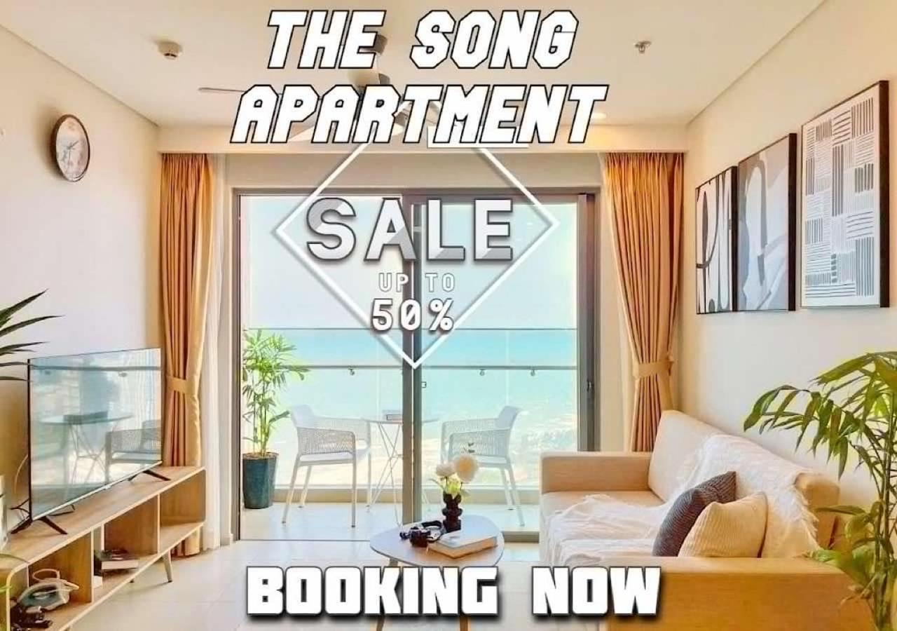 The Song Apartment 5 Stars Vung Tau - Can Ho Du Lich 5 Sao Canh Bien - Dumin'S Homestay Екстер'єр фото