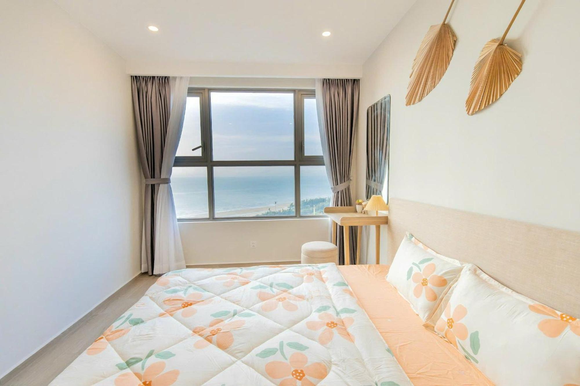 The Song Apartment 5 Stars Vung Tau - Can Ho Du Lich 5 Sao Canh Bien - Dumin'S Homestay Екстер'єр фото