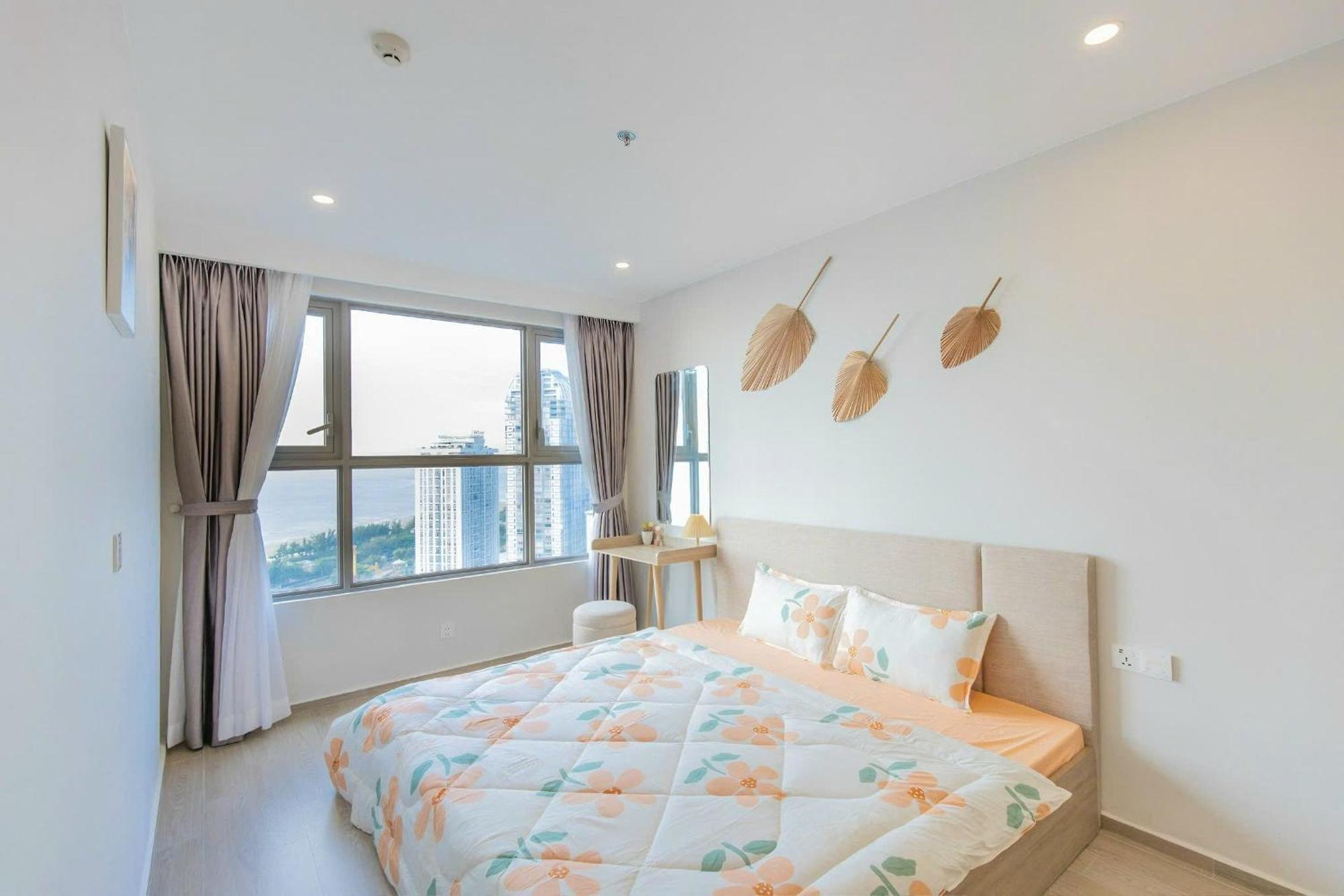 The Song Apartment 5 Stars Vung Tau - Can Ho Du Lich 5 Sao Canh Bien - Dumin'S Homestay Екстер'єр фото