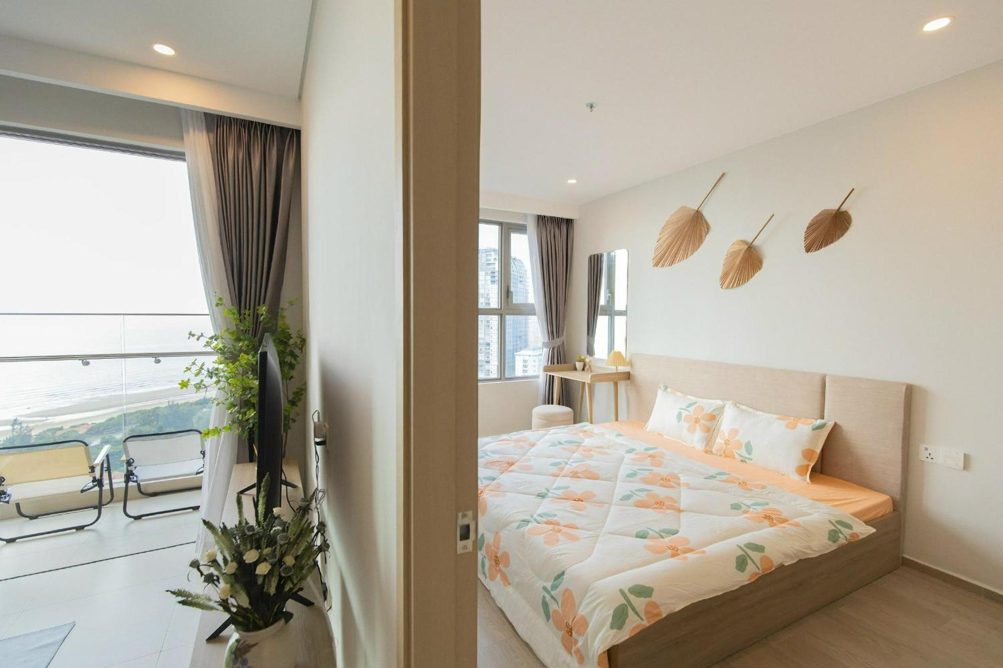 The Song Apartment 5 Stars Vung Tau - Can Ho Du Lich 5 Sao Canh Bien - Dumin'S Homestay Екстер'єр фото