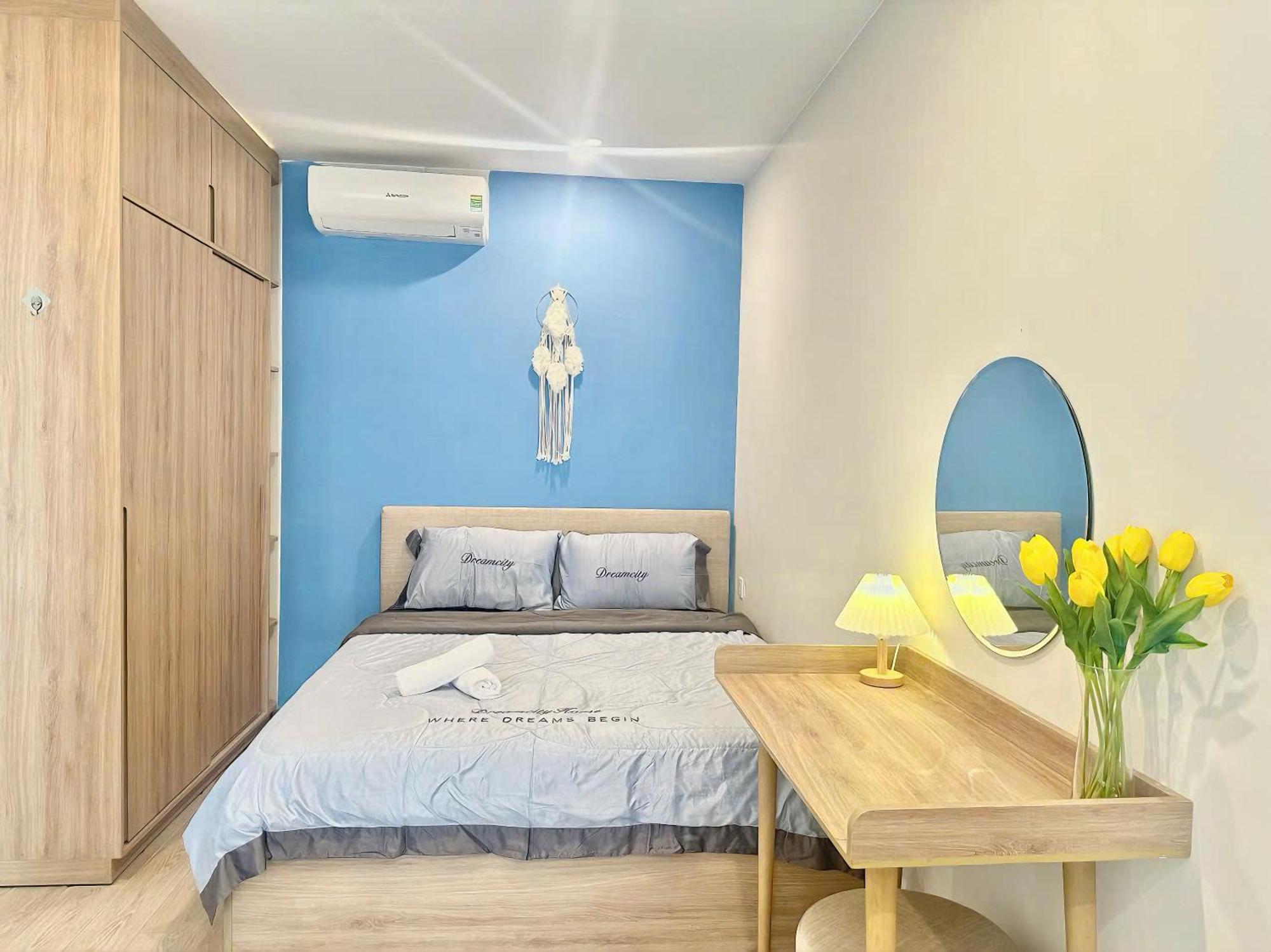 The Song Apartment 5 Stars Vung Tau - Can Ho Du Lich 5 Sao Canh Bien - Dumin'S Homestay Екстер'єр фото