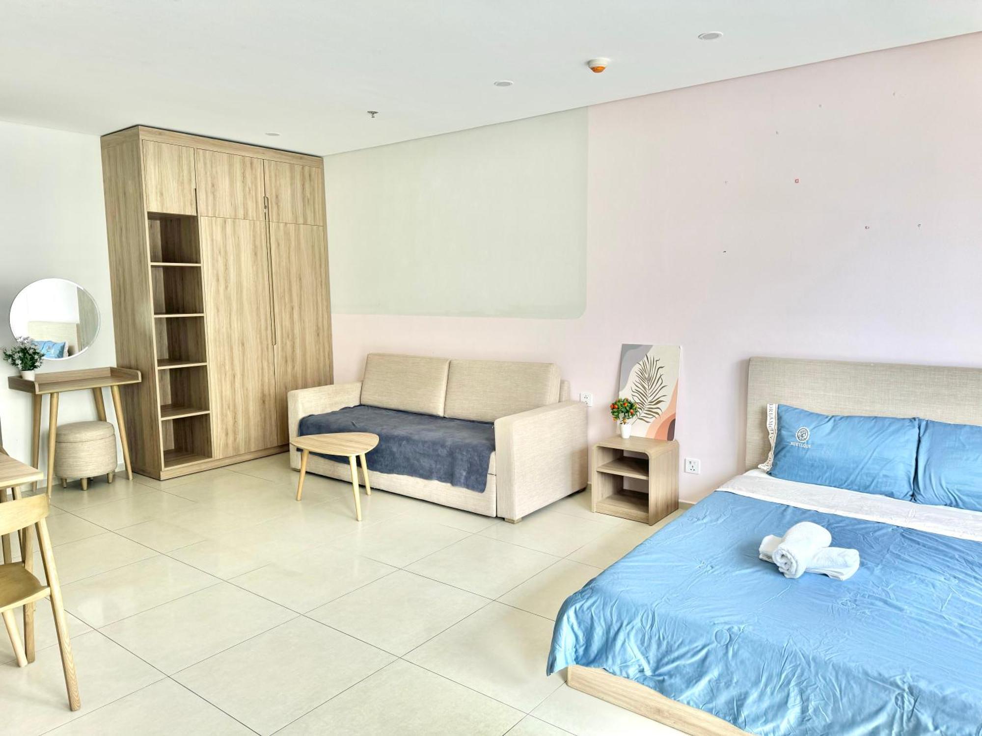 The Song Apartment 5 Stars Vung Tau - Can Ho Du Lich 5 Sao Canh Bien - Dumin'S Homestay Екстер'єр фото