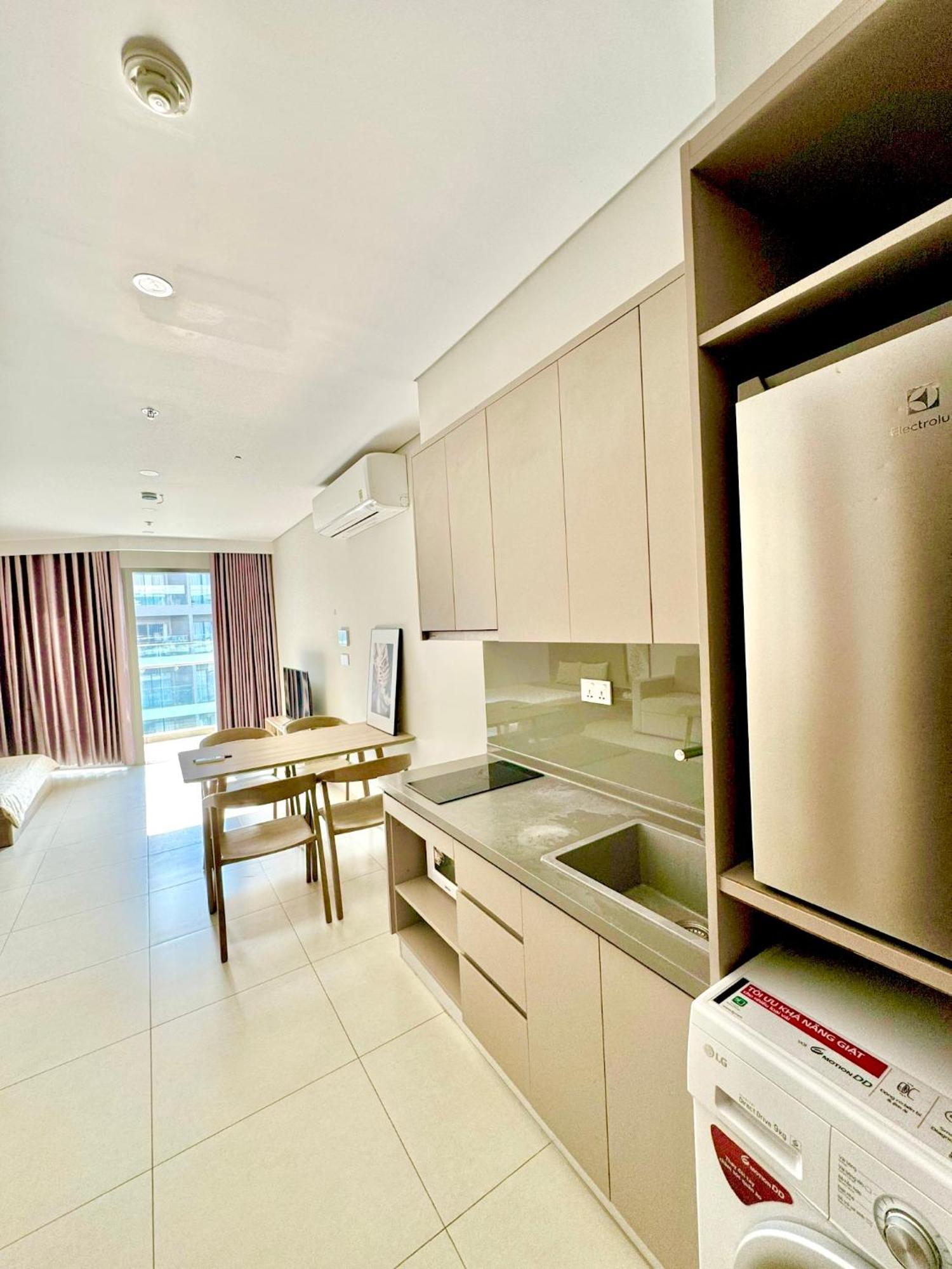 The Song Apartment 5 Stars Vung Tau - Can Ho Du Lich 5 Sao Canh Bien - Dumin'S Homestay Екстер'єр фото