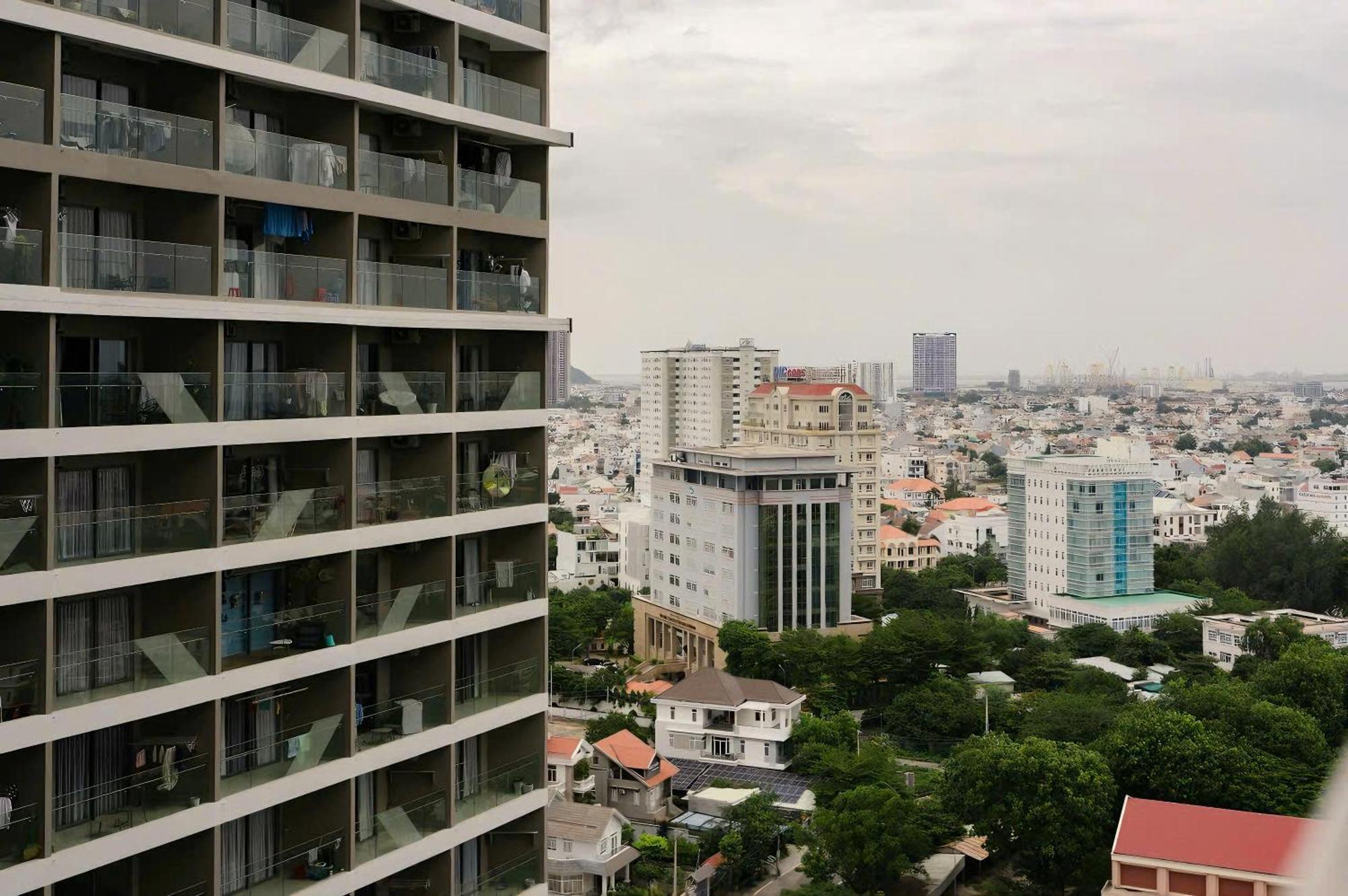 The Song Apartment 5 Stars Vung Tau - Can Ho Du Lich 5 Sao Canh Bien - Dumin'S Homestay Екстер'єр фото