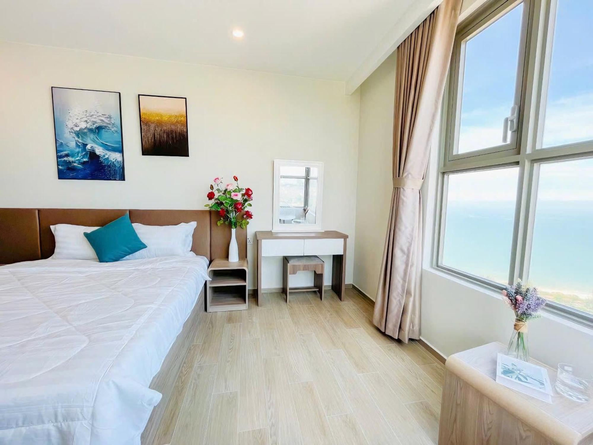 The Song Apartment 5 Stars Vung Tau - Can Ho Du Lich 5 Sao Canh Bien - Dumin'S Homestay Екстер'єр фото