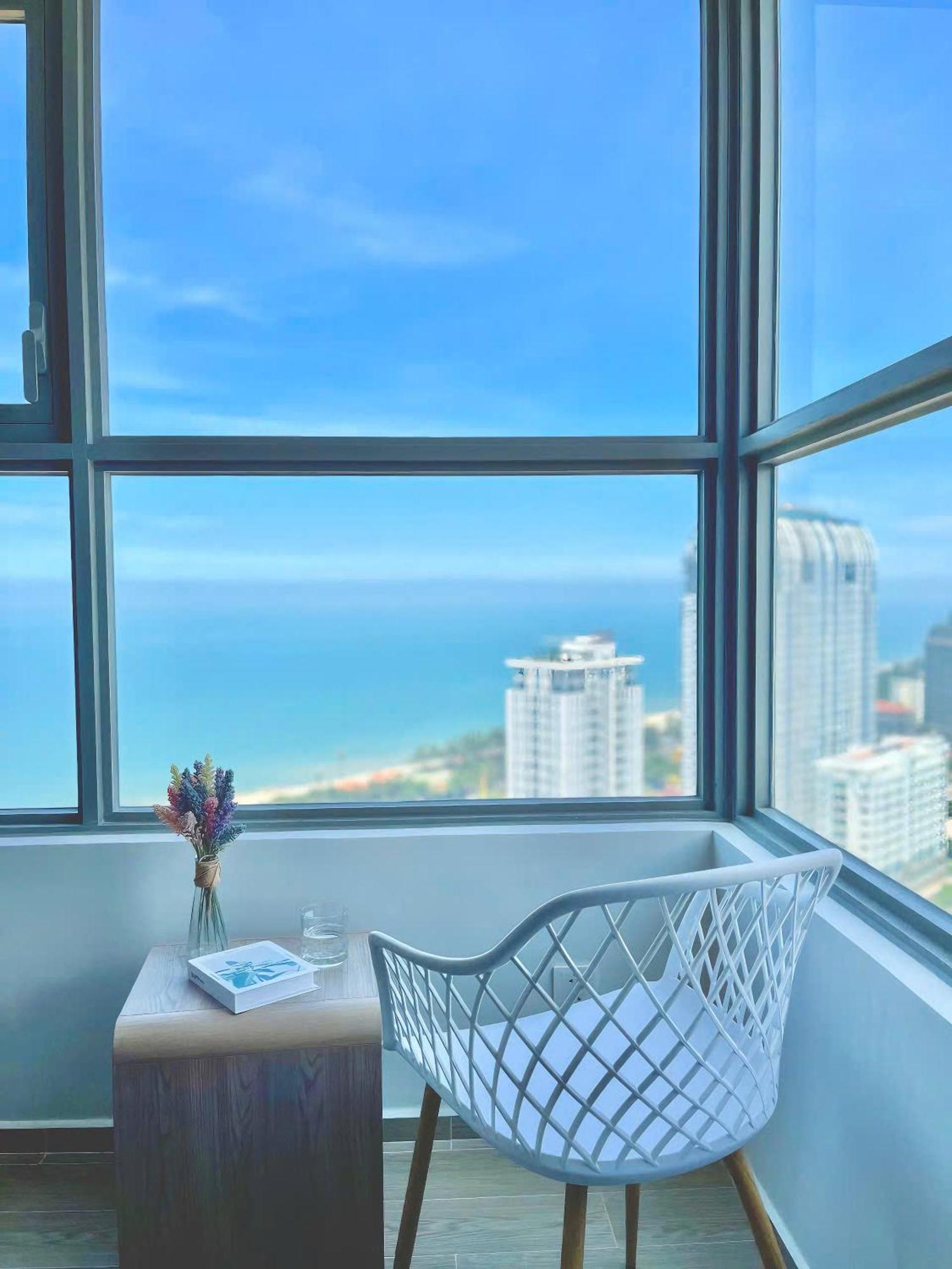 The Song Apartment 5 Stars Vung Tau - Can Ho Du Lich 5 Sao Canh Bien - Dumin'S Homestay Екстер'єр фото
